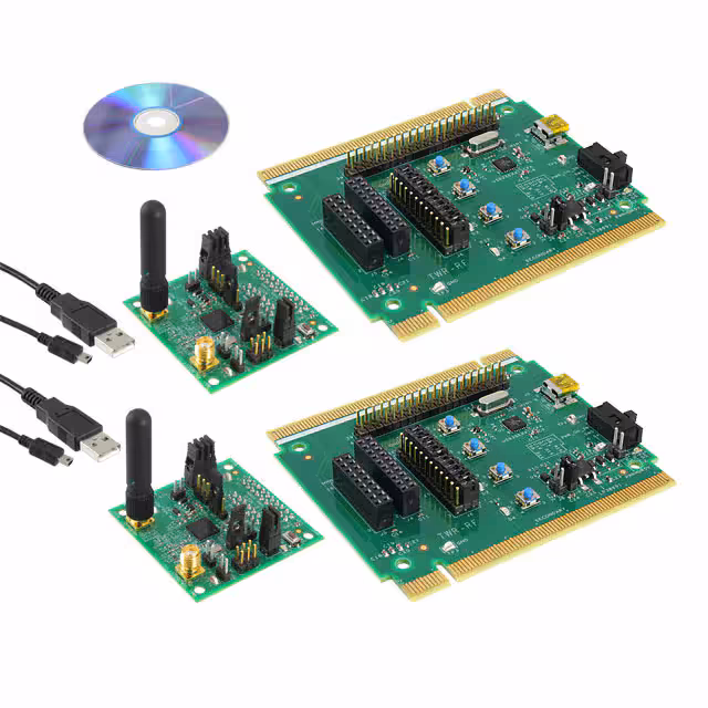 TWR-12311-KIT-NA NXP USA Inc.  Cartes de kits d'évaluation et de développement RF